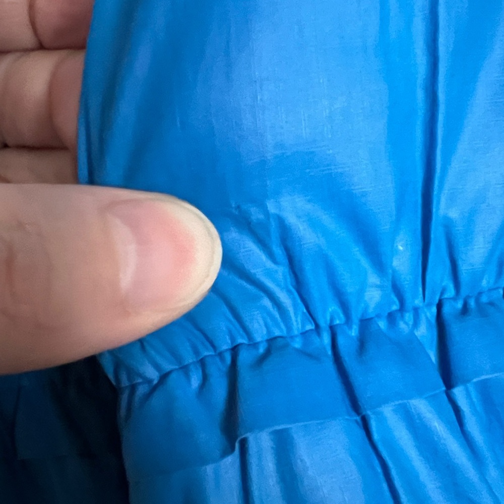 Clearance! Patagonia Ruffle Vest - Picture 7 of 11